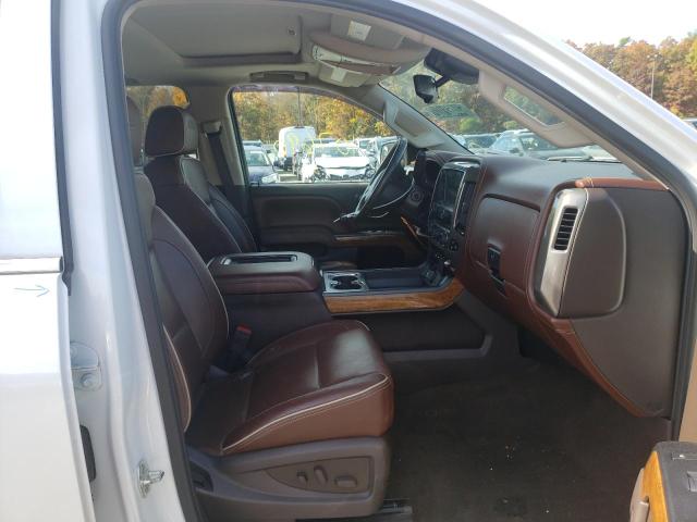 Photo 5 from auction – 2017 CHEVROLET SILVERADO with VIN 3GCUKTEJ4HG474250