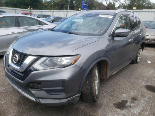 Photo 2 from auction – 2017 NISSAN ROGUE S with VIN KNMAT2MV9HP564102