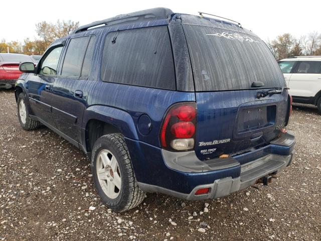 Photo 3 from auction – 2003 CHEVROLET TRAILBLAZE with VIN 1GNET16S532161018