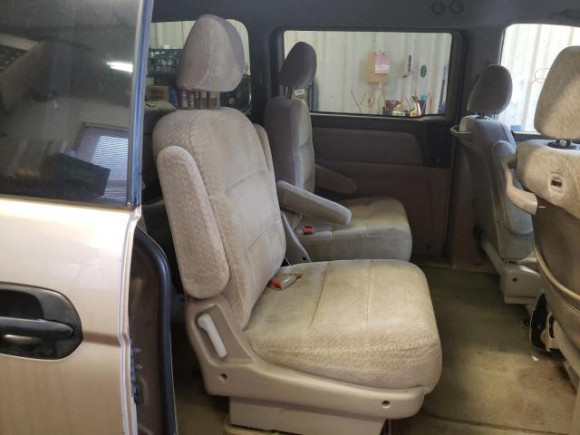 Photo 6 from auction – 2000 HONDA ODYSSEY with VIN 2HKRL1850YH551211