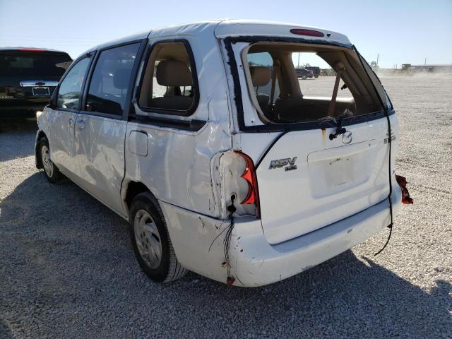 Photo 3 from auction – 2006 MAZDA MPV WAGON with VIN JM3LW28A360566481