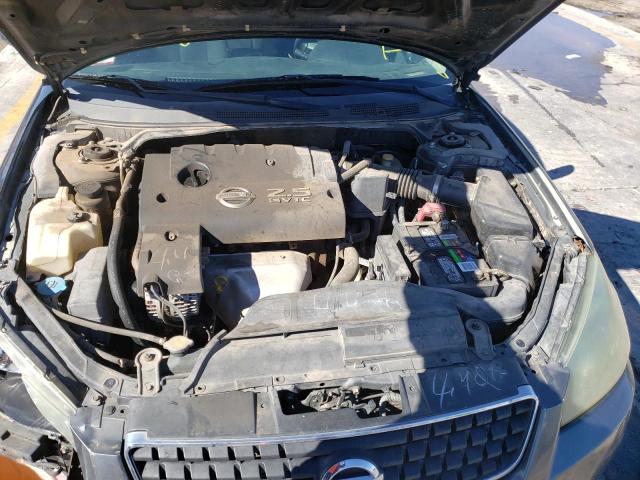 Photo 7 from auction – 2006 NISSAN ALTIMA S with VIN 1N4AL11D36N340702