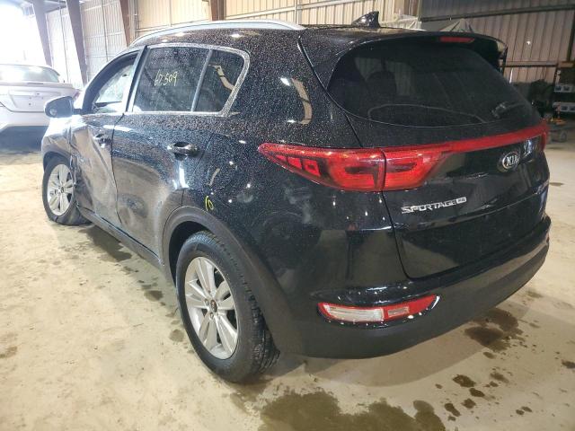 Photo 3 from auction – 2018 KIA SPORTAGE L with VIN KNDPM3AC8J7446306