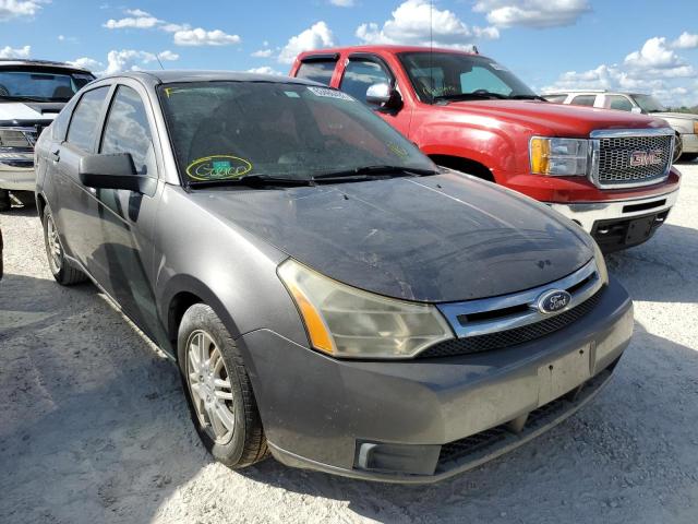 Zdjęcie 1 z aukcji – 2010 FORD FOCUS SE z VIN 1FAHP3FN0AW255366
