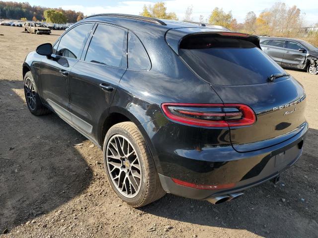 Photo 3 from auction – 2017 PORSCHE MACAN S with VIN WP1AB2A53HLB15267