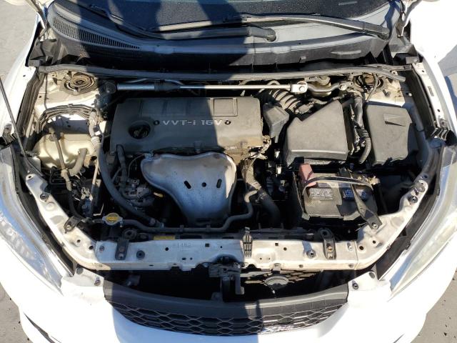 Photo 7 from auction – 2009 TOYOTA COROLLA MA with VIN 2T1GE40E09C002059