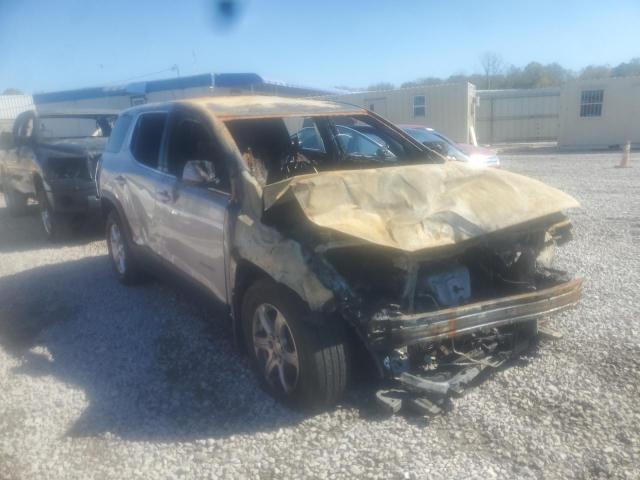 GMC ACADIA SLE 2018 with VIN 1GKKNKLA7JZ150182 - Photo from auction