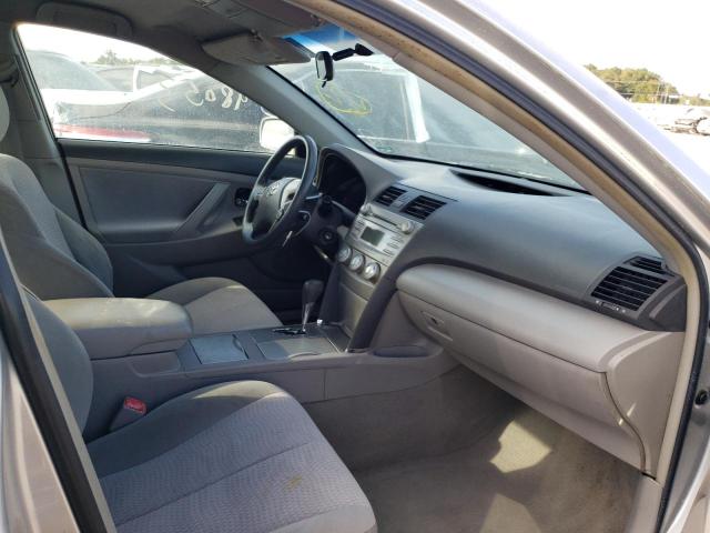 Photo 5 from auction – 2010 TOYOTA CAMRY BASE with VIN 4T4BF3EK8AR020267