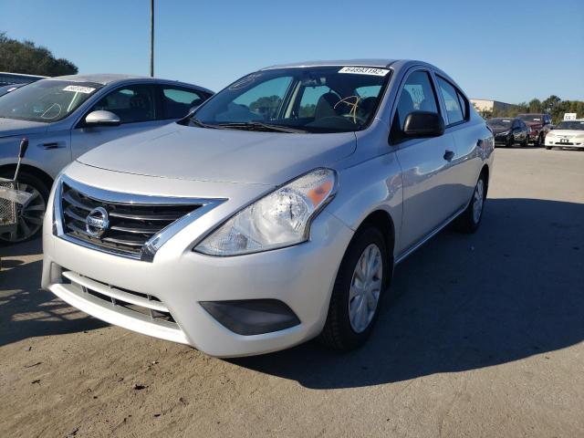 Photo 2 from auction – 2015 NISSAN VERSA S with VIN 3N1CN7AP1FL946271