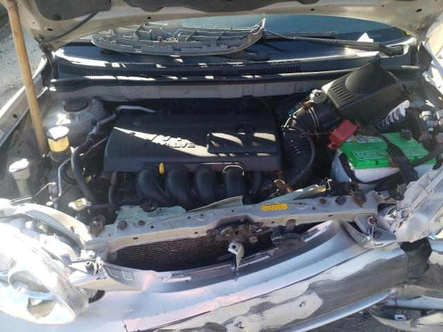 Photo 7 from auction – 2004 TOYOTA COROLLA CE with VIN 2T1BR32E34C216462