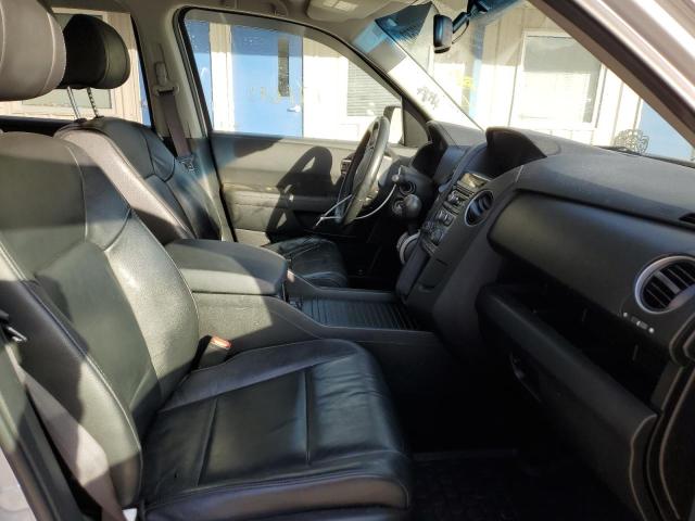 Photo 5 from auction – 2012 HONDA PILOT EXL with VIN 5FNYF4H59CB029320