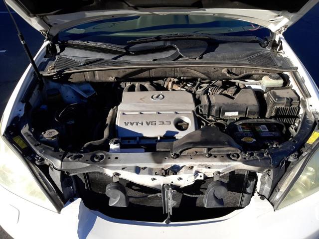 Photo 7 from auction – 2006 LEXUS RX 330 with VIN JTJGA31U060064270