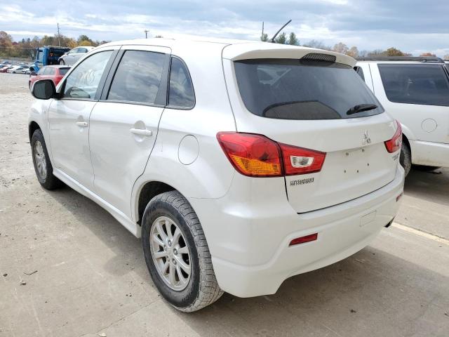 Photo 3 from auction – 2012 MITSUBISHI OUTLANDER with VIN JA4AP3AU5CZ001786