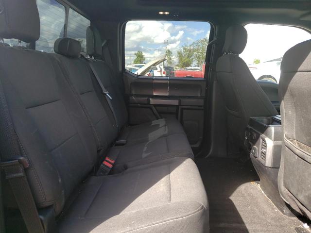 Photo 6 from auction – 2018 FORD F150 SUPER with VIN 1FTEW1EP2JFD11976