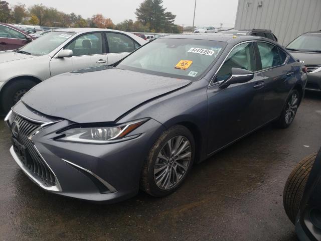 Photo 2 from auction – 2021 LEXUS ES 250 BAS with VIN 58AD11D13MU007227