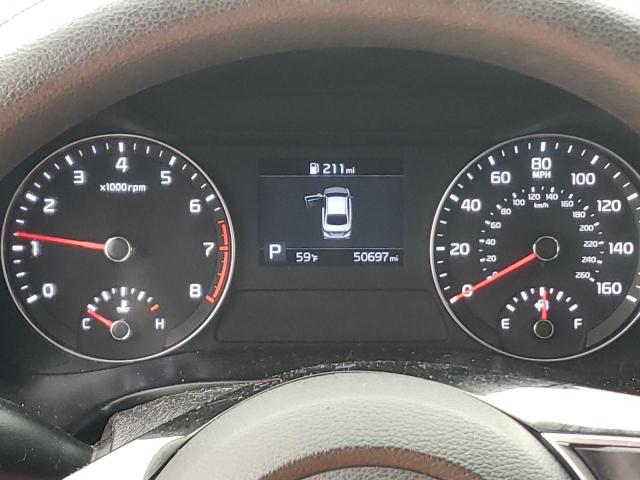 Photo 8 from auction – 2020 KIA FORTE FE with VIN 3KPF24AD3LE162990