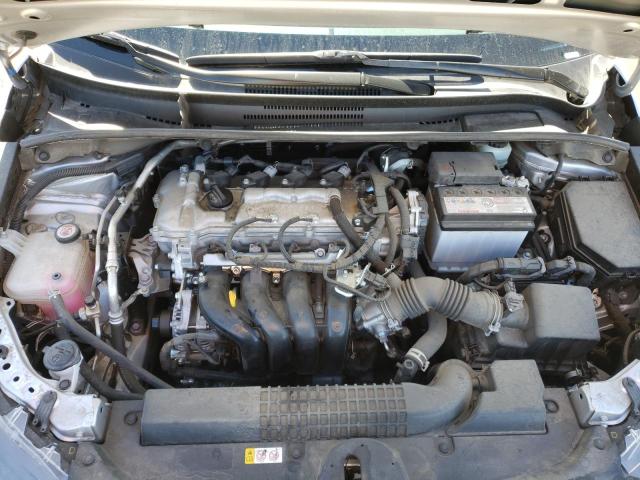 Photo 11 from auction – 2021 TOYOTA COROLLA LE with VIN JTDEPMAE1MJ166899