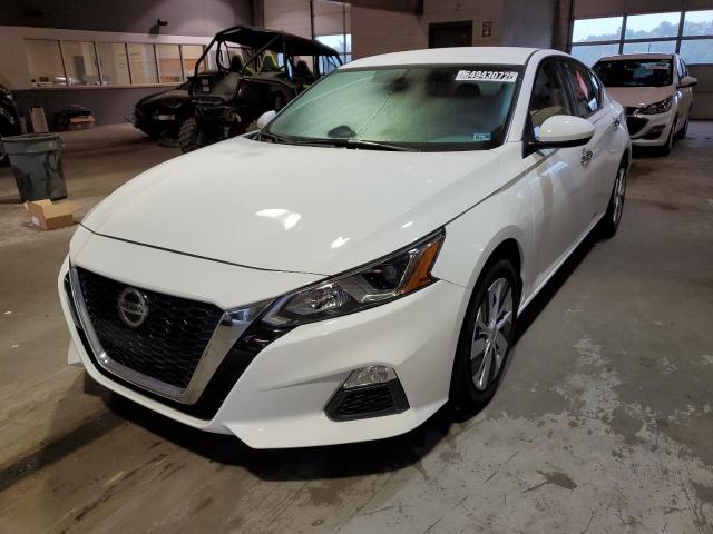 Photo 2 from auction – 2020 NISSAN ALTIMA S with VIN 1N4BL4BV3LC243567