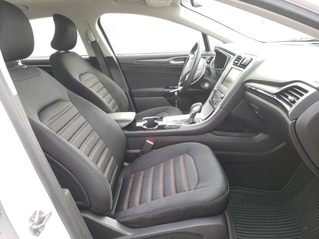 Photo 5 from auction – 2016 FORD FUSION SE with VIN 3FA6P0H74GR375803