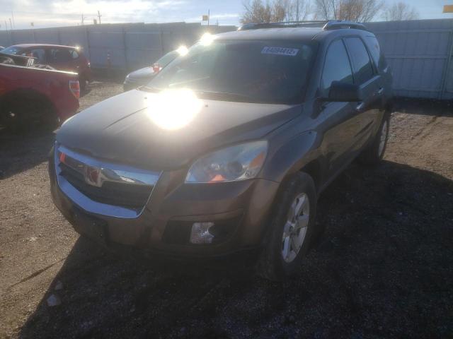 Photo 2 from auction – 2008 SATURN OUTLOOK XE with VIN 5GZEV13798J218271