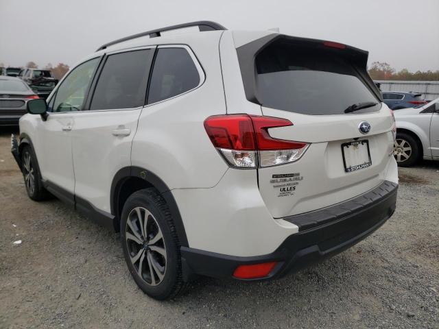 Photo 3 from auction – 2020 SUBARU FORESTER L with VIN JF2SKAUC8LH407097