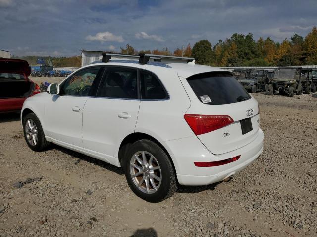 Photo 3 from auction – 2012 AUDI Q5 PREMIUM with VIN WA1LFAFP8CA100474