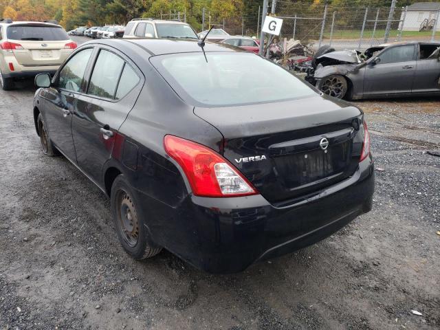 Photo 3 from auction – 2015 NISSAN VERSA S with VIN 3N1CN7AP3FL904863