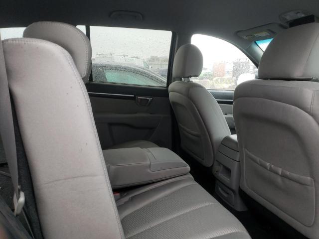 Photo 6 from auction – 2009 HYUNDAI SANTA FE G with VIN 5NMSG13D49H305782