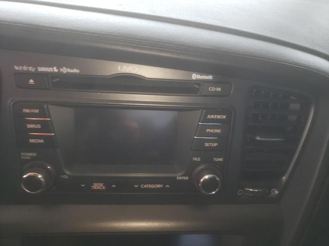 Фото 9 с аукциона – 2012 KIA OPTIMA SX с VIN 5XXGR4A63CG079956