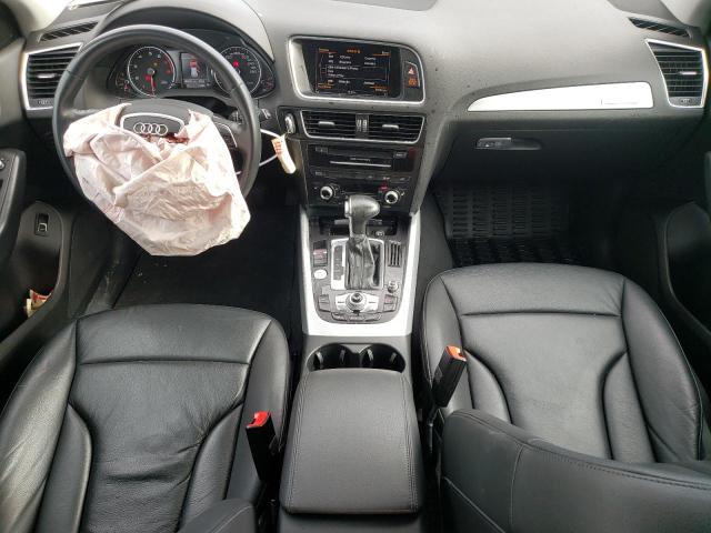Photo 5 from auction – 2017 AUDI Q5 PREMIUM with VIN WA1L2AFP8HA038383