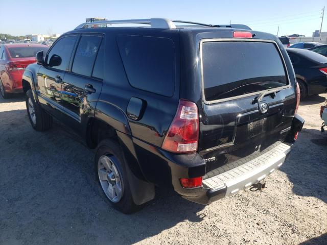 Photo 3 from auction – 2004 TOYOTA 4RUNNER SR with VIN JTEBU14R940040784