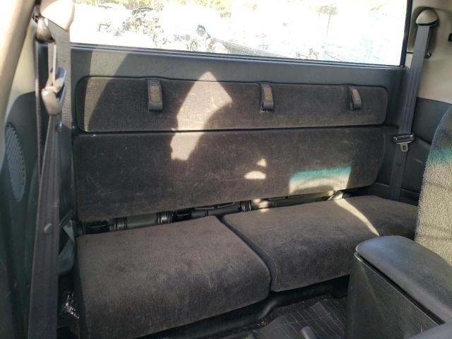 Photo 6 from auction – 2003 DODGE DAKOTA SXT with VIN 1D7HL12X03S123757