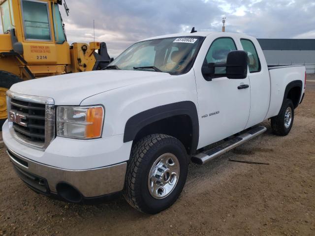 Photo 2 from auction – 2009 GMC SIERRA K25 with VIN 1GTHK49K09E158816