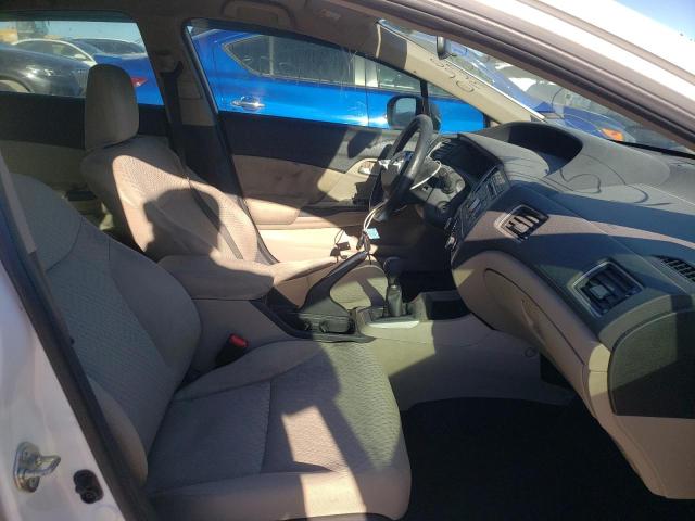 Photo 5 from auction – 2015 HONDA CIVIC LX with VIN 19XFB2E56FE060367