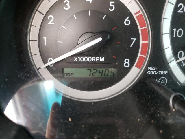 Photo 8 from auction – 2004 TOYOTA SIENNA XLE with VIN 5TDZA22C64S175573