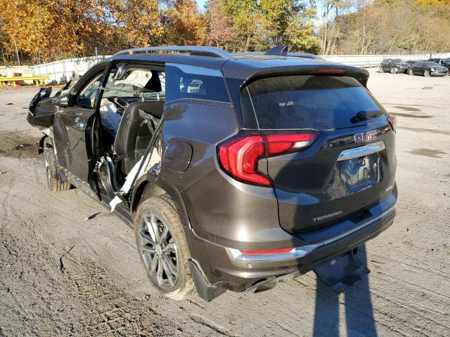 Photo 3 from auction – 2019 GMC TERRAIN DE with VIN 3GKALXEX0KL158858
