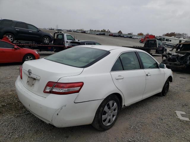 Photo 4 from auction – 2011 TOYOTA CAMRY BASE with VIN 4T1BF3EK9BU668289