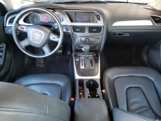 Photo 5 from auction – 2010 AUDI A4 PREMIUM with VIN WAUBFAFL6AN066567