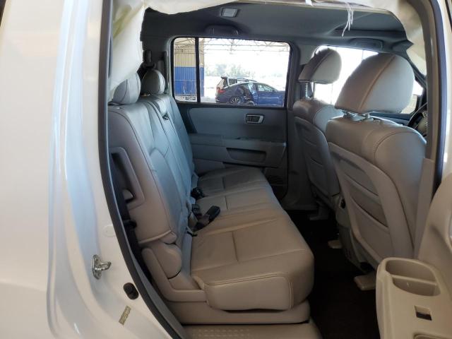 Photo 6 from auction – 2009 HONDA PILOT EXL with VIN 5FNYF38549B011228