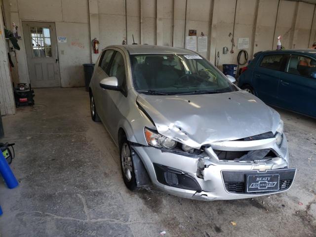 2015 Chevrolet Sonic