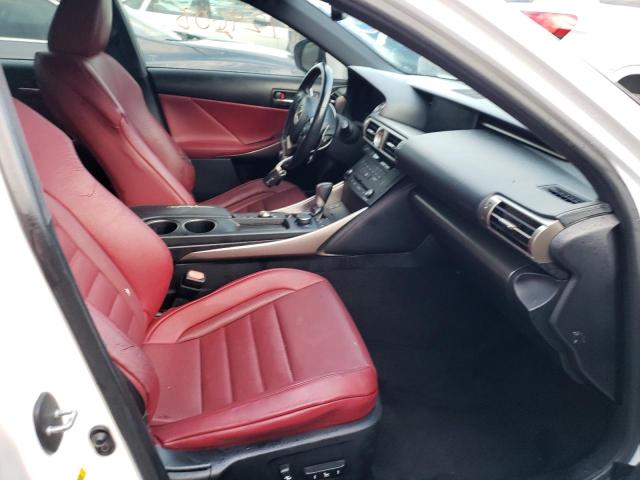 Photo 5 from auction – 2015 LEXUS IS 250 with VIN JTHBF1D27F5078794