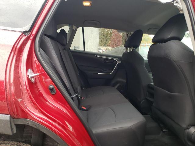 Photo 6 from auction – 2021 TOYOTA RAV4 LE with VIN 2T3F1RFV5MW226678