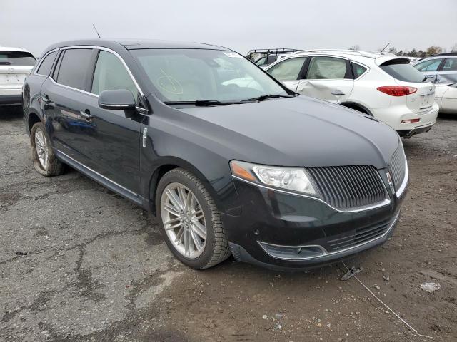 LINCOLN MKT 2013 with VIN 2LMHJ5AT0DBL56426 - Photo from auction