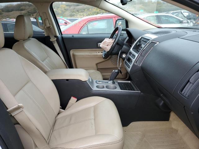 Photo 5 from auction – 2009 FORD EDGE SEL with VIN 2FMDK38C89BA67416