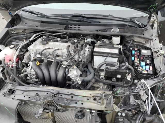 Photo 7 from auction – 2021 TOYOTA COROLLA LE with VIN 5YFEPMAE2MP160802