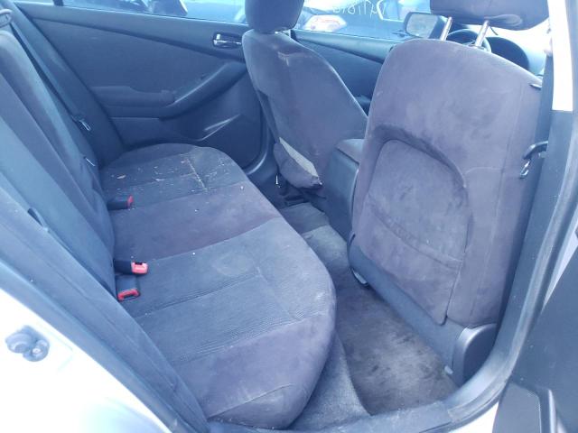 Photo 6 from auction – 2012 NISSAN ALTIMA BAS with VIN 1N4AL2AP5CC160547