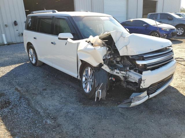 FORD FLEX LIMIT 2013 with VIN 2FMGK5D82DBD25755 - Photo from auction
