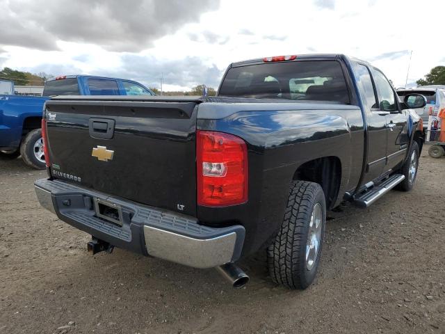 Photo 4 from auction – 2011 CHEVROLET SILVERADO with VIN 1GCRCSE05BZ459560