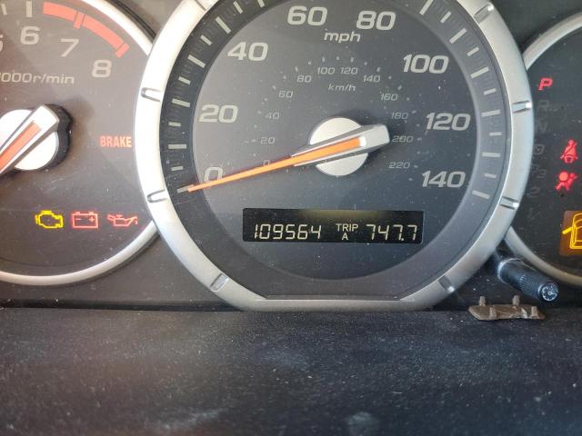 Photo 8 from auction – 2006 HONDA PILOT LX with VIN 5FNYF28166B034156