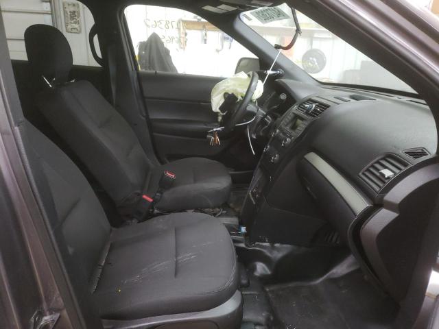 Photo 5 from auction – 2019 FORD EXPLORER P with VIN 1FM5K8AR9KGA79508